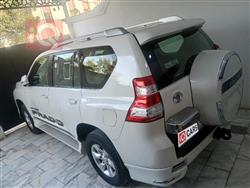 تويوتا لاندكروزر برادو